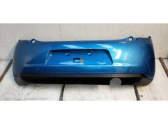 Recambio de paragolpes trasero para citroen c3 lx referencia OEM IAM   