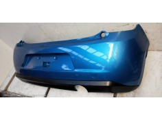Recambio de paragolpes trasero para citroen c3 lx referencia OEM IAM    2