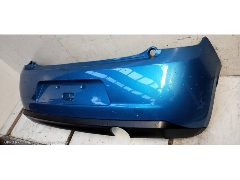 Recambio de paragolpes trasero para citroen c3 lx referencia OEM IAM   