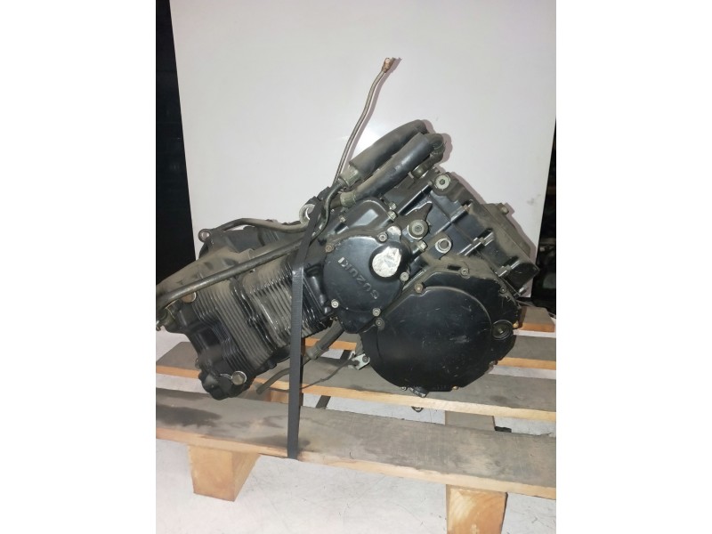 Recambio de motor completo para suzuki gsx 600 - 1100 (1988-1997 ) gsx 750 f   (gr78a) referencia OEM IAM   