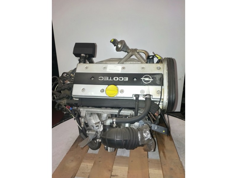 Recambio de motor completo para opel vectra a 2.0 16v cat (x 20 xev / l34) referencia OEM IAM X20XE 987233 