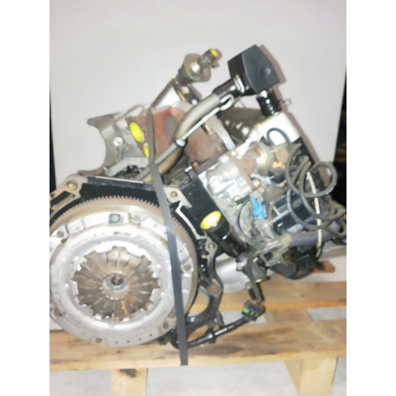 Recambio de motor completo para opel vectra a 2.0 16v cat (x 20 xev / l34) referencia OEM IAM X20XE 987233 