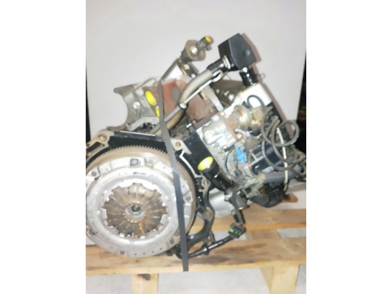 Recambio de motor completo para opel vectra a 2.0 16v cat (x 20 xev / l34) referencia OEM IAM X20XE 987233 