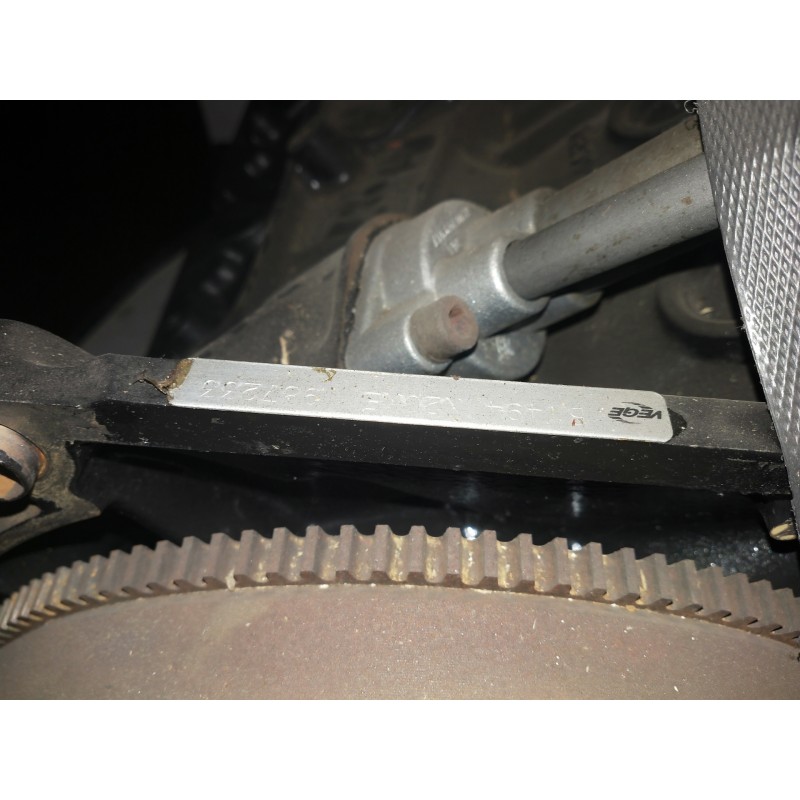 Recambio de motor completo para opel vectra a 2.0 16v cat (x 20 xev / l34) referencia OEM IAM X20XE 987233 