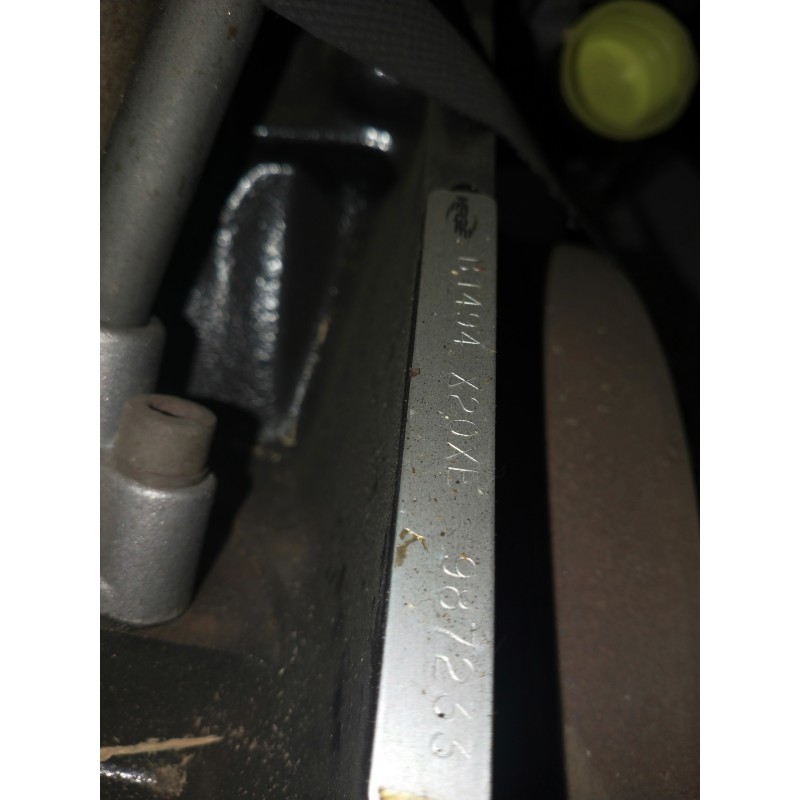 Recambio de motor completo para opel vectra a 2.0 16v cat (x 20 xev / l34) referencia OEM IAM X20XE 987233 