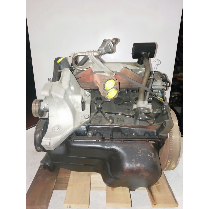 Recambio de motor completo para opel vectra a 2.0 16v cat (x 20 xev / l34) referencia OEM IAM X20XE 987233 