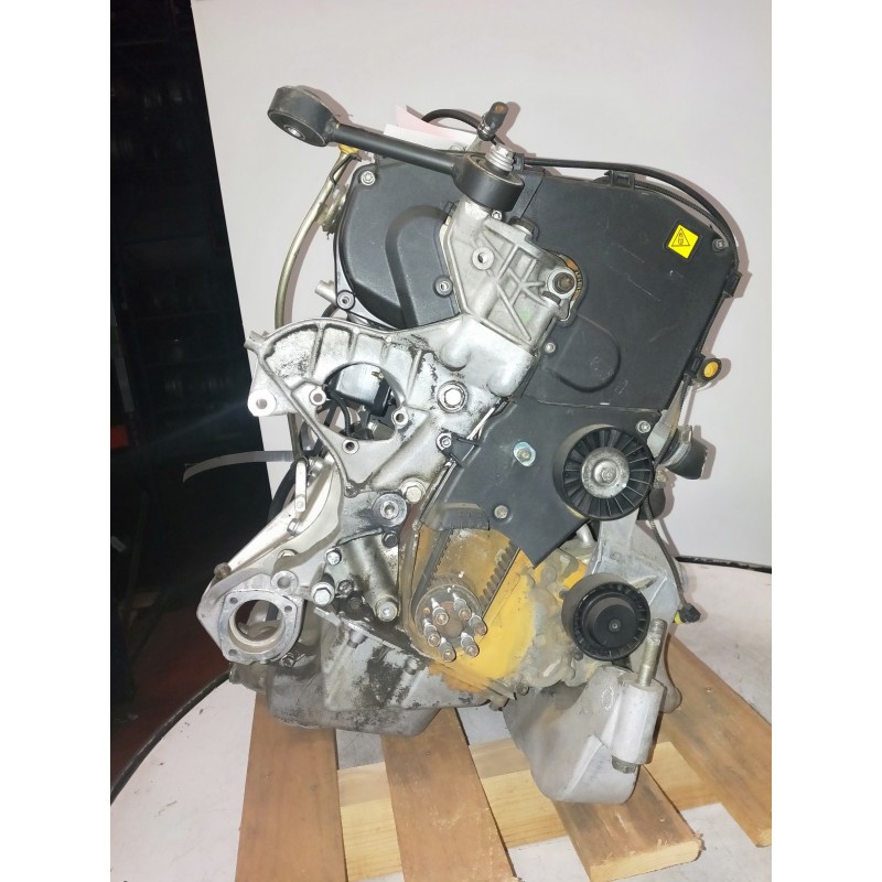 Recambio de motor completo para alfa romeo 156 (116) 2.4 jtd distinctive referencia OEM IAM 841C000 3225014 