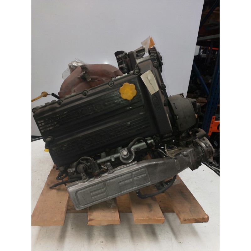 Recambio de motor completo para ford scorpio 2.0 cat referencia OEM IAM N9A NR60806 