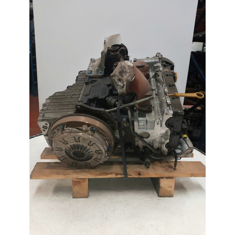 Recambio de motor completo para ford scorpio 2.0 cat referencia OEM IAM N9A NR60806 