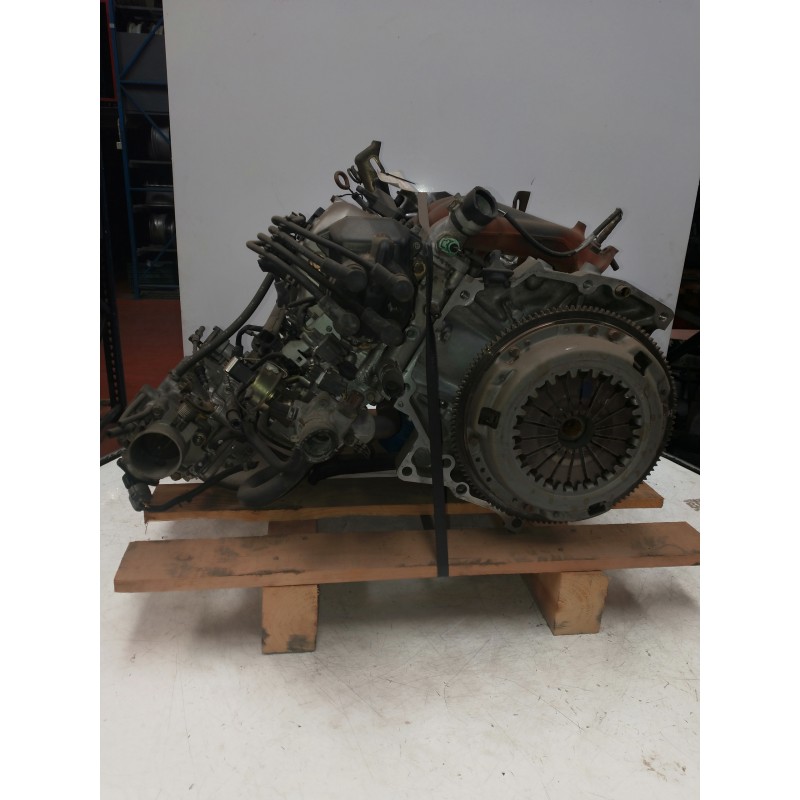 Recambio de motor completo para honda accord aerodeck (ce) referencia OEM IAM F20Z1 E11178 