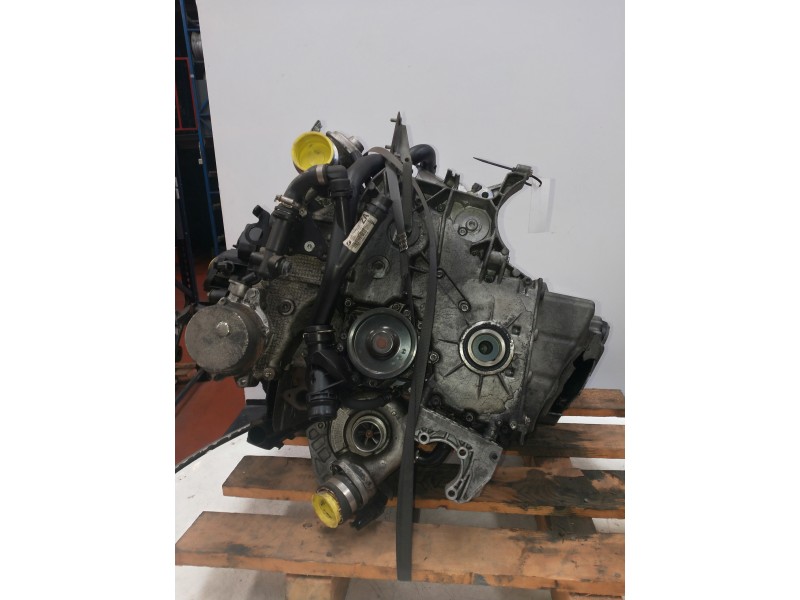 Recambio de motor completo para bmw serie 1 berlina (e81/e87) 120i referencia OEM IAM 204D4 86566066 
