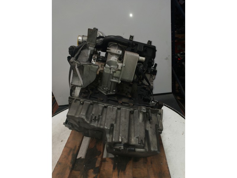 Recambio de motor completo para bmw serie 1 berlina (e81/e87) 120i referencia OEM IAM 204D4 86566066 