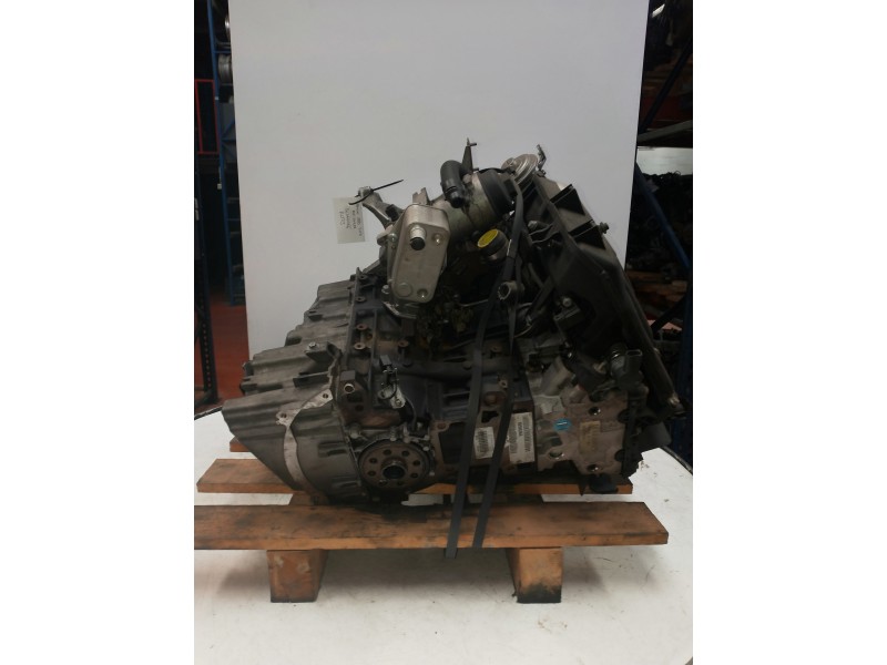 Recambio de motor completo para bmw serie 1 berlina (e81/e87) 120i referencia OEM IAM 204D4 86566066 