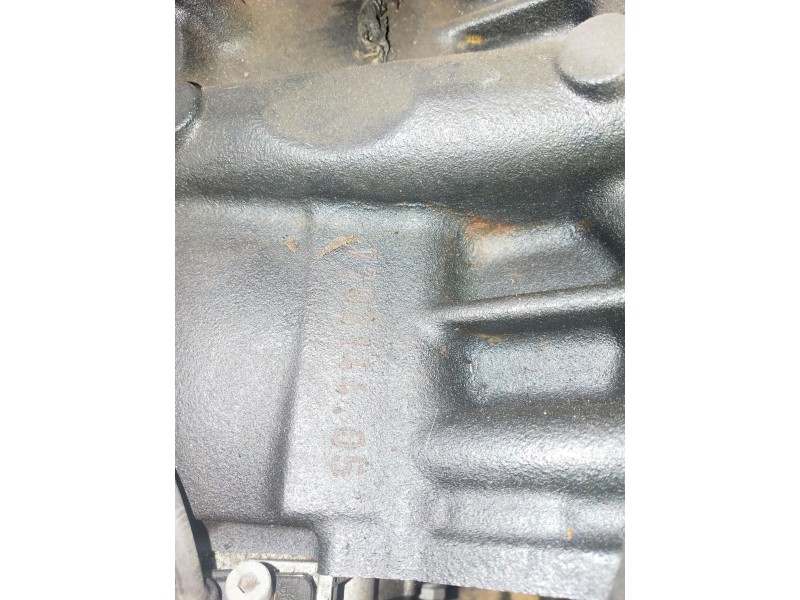 Recambio de motor completo para bmw serie 1 berlina (e81/e87) 120i referencia OEM IAM 204D4 86566066 