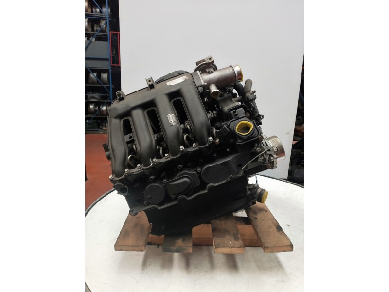 Recambio de motor completo para bmw serie 1 berlina (e81/e87) 120i referencia OEM IAM 204D4 86566066 
