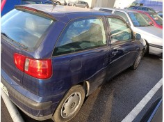 seat ibiza (6k1) del año 2001 2