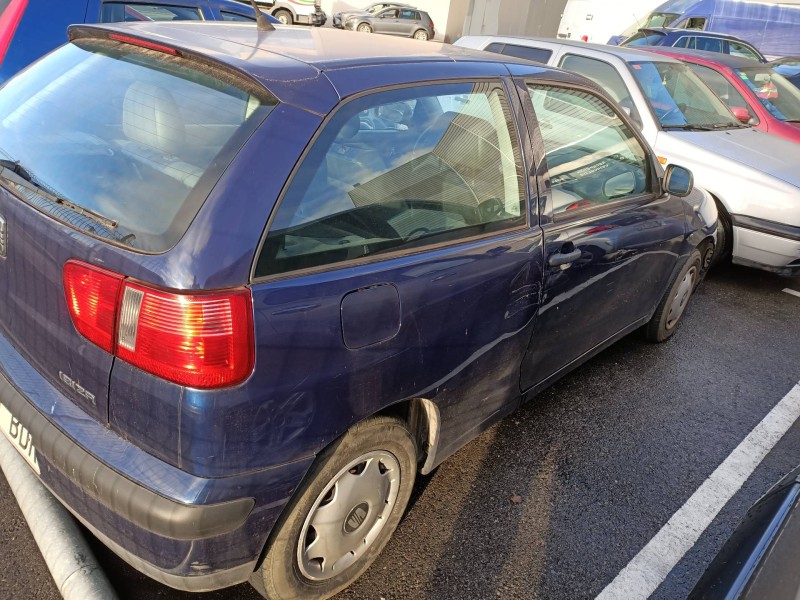 seat ibiza (6k1) del año 2001
