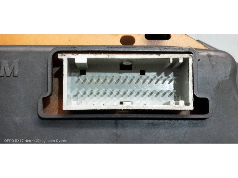 Recambio de cuadro instrumentos para renault megane i scenic (ja0) 1.9 d kaleido referencia OEM IAM P7700427896  