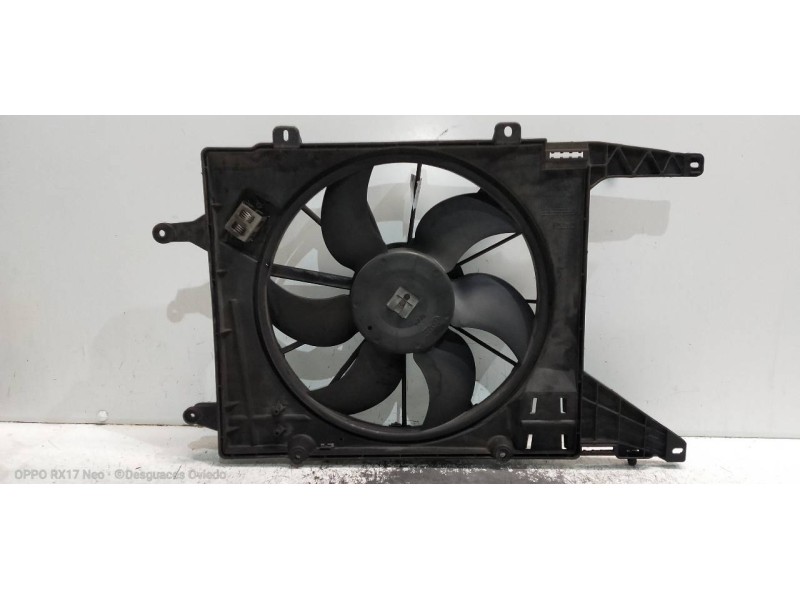 Recambio de electroventilador para renault megane i scenic (ja0) 1.9 d kaleido referencia OEM IAM   