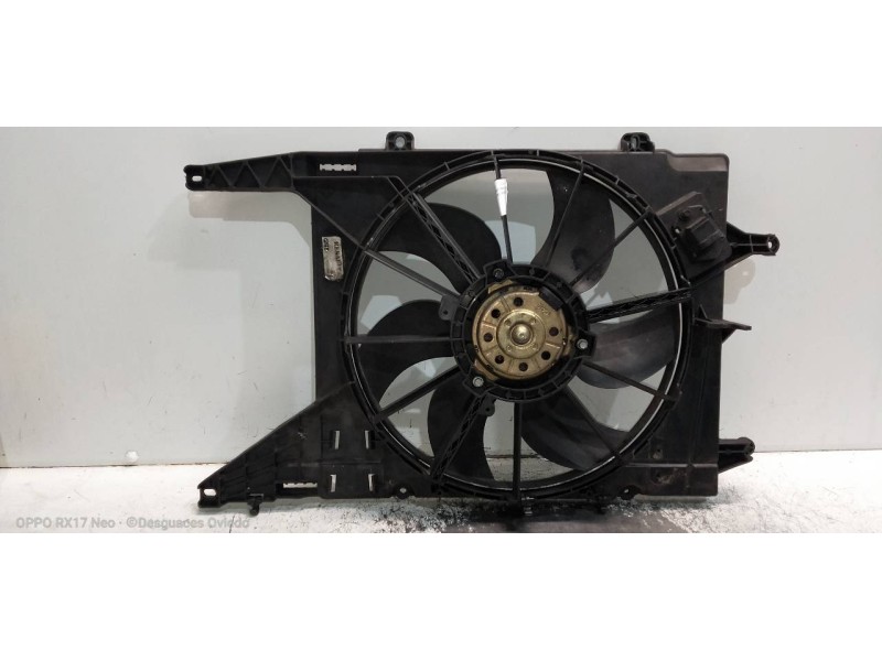 Recambio de electroventilador para renault megane i scenic (ja0) 1.9 d kaleido referencia OEM IAM   