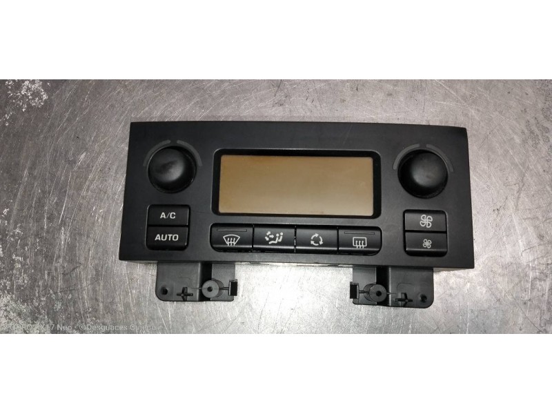 Recambio de mando calefaccion / aire acondicionado para citroen c4 berlina collection referencia OEM IAM 9658084577  