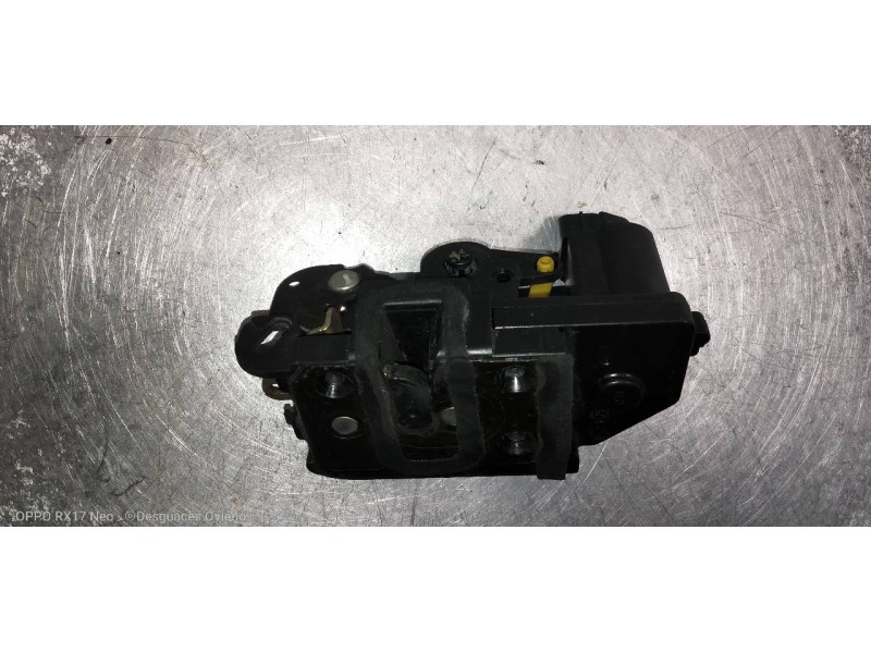 Recambio de motor cierre centralizado delantero derecho para hyundai getz (tb) 1.1 básico referencia OEM IAM   