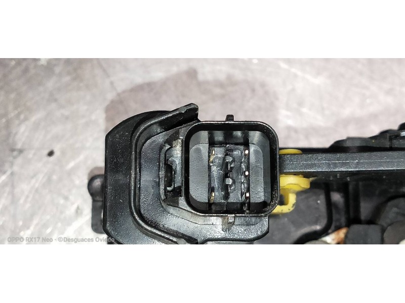 Recambio de motor cierre centralizado delantero derecho para hyundai getz (tb) 1.1 básico referencia OEM IAM   