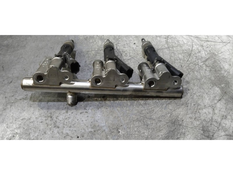 Recambio de rampa inyectora para peugeot 3008 allure referencia OEM IAM 27139Y01 9802438180 