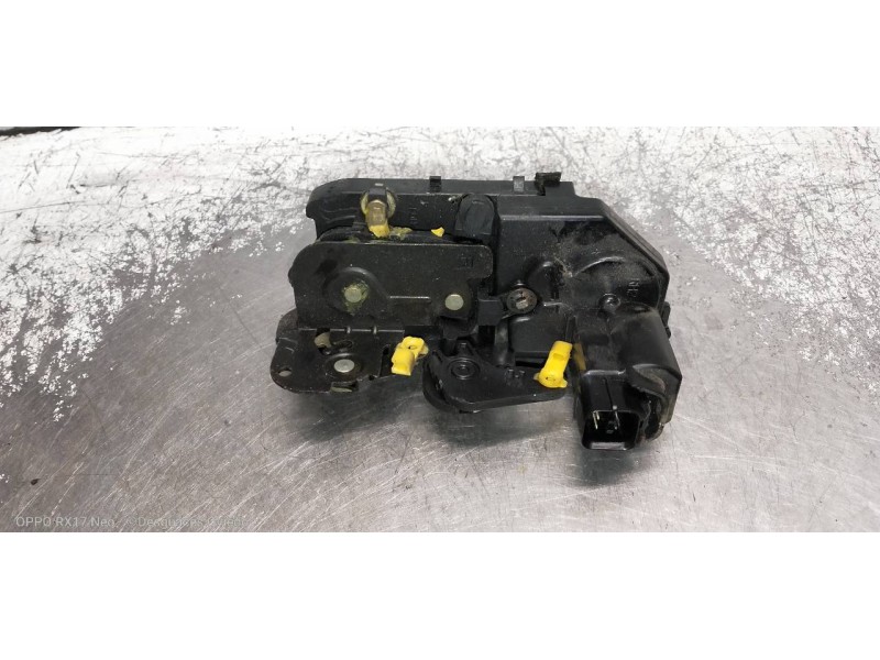 Recambio de motor cierre centralizado trasero derecho para hyundai getz (tb) 1.1 básico referencia OEM IAM   