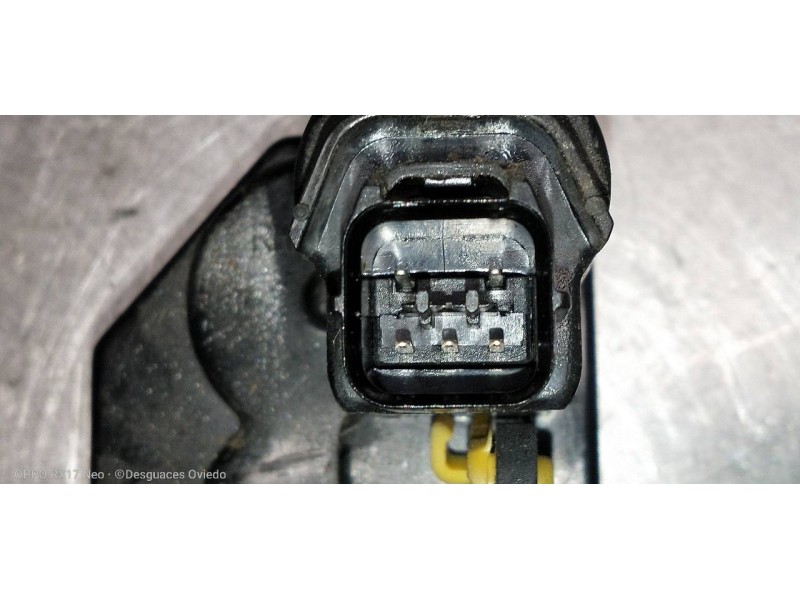 Recambio de motor cierre centralizado trasero derecho para hyundai getz (tb) 1.1 básico referencia OEM IAM   