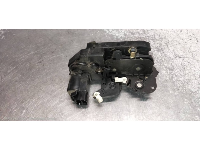 Recambio de motor cierre centralizado trasero izquierdo para hyundai getz (tb) 1.1 básico referencia OEM IAM   