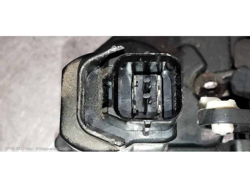 Recambio de motor cierre centralizado trasero izquierdo para hyundai getz (tb) 1.1 básico referencia OEM IAM   