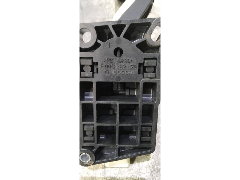 Recambio de potenciometro pedal para peugeot 307 berlina (s2) x-line referencia OEM IAM F00C3E2429  
