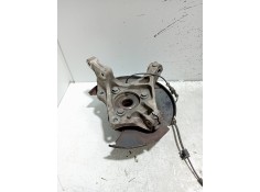 Recambio de mangueta delantera derecha para opel zafira (c) referencia OEM IAM    2