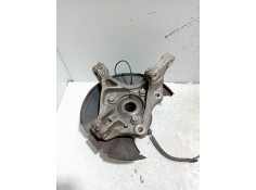 Recambio de mangueta delantera izquierda para opel zafira (c) referencia OEM IAM    2