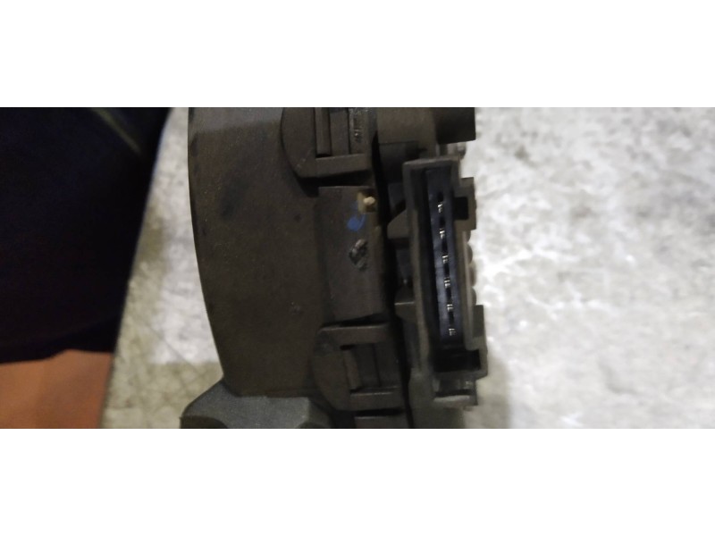 Recambio de potenciometro pedal para mitsubishi carisma berlina 5 (da0) 1900 di-d elegance referencia OEM IAM M865642 6PV0083010