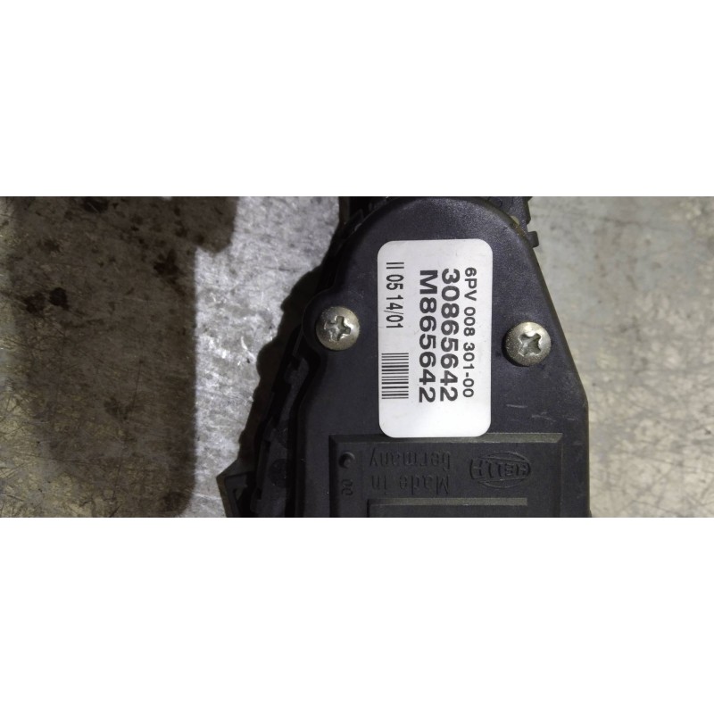 Recambio de potenciometro pedal para mitsubishi carisma berlina 5 (da0) 1900 di-d elegance referencia OEM IAM M865642 6PV0083010