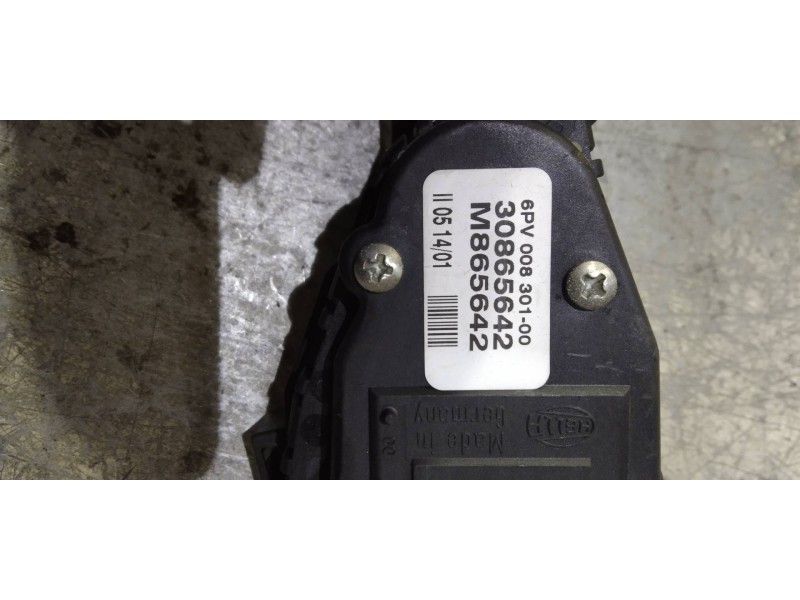Recambio de potenciometro pedal para mitsubishi carisma berlina 5 (da0) 1900 di-d elegance referencia OEM IAM M865642 6PV0083010