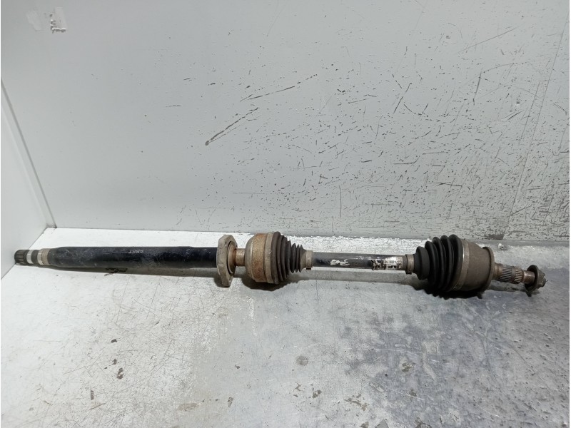 Recambio de transmision delantera derecha para opel zafira (c) referencia OEM IAM   