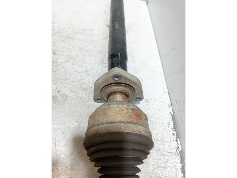 Recambio de transmision delantera derecha para opel zafira (c) referencia OEM IAM   