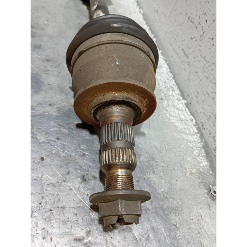 Recambio de transmision delantera derecha para opel zafira (c) referencia OEM IAM   