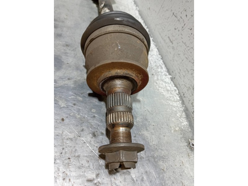 Recambio de transmision delantera derecha para opel zafira (c) referencia OEM IAM   