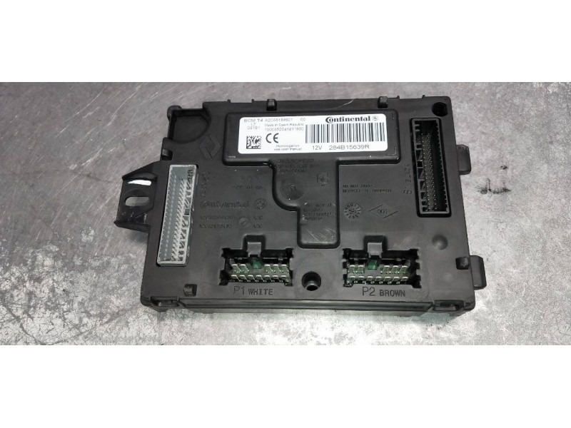 Recambio de modulo electronico para renault clio iv limited referencia OEM IAM   