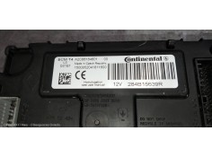 Recambio de modulo electronico para renault clio iv limited referencia OEM IAM    2