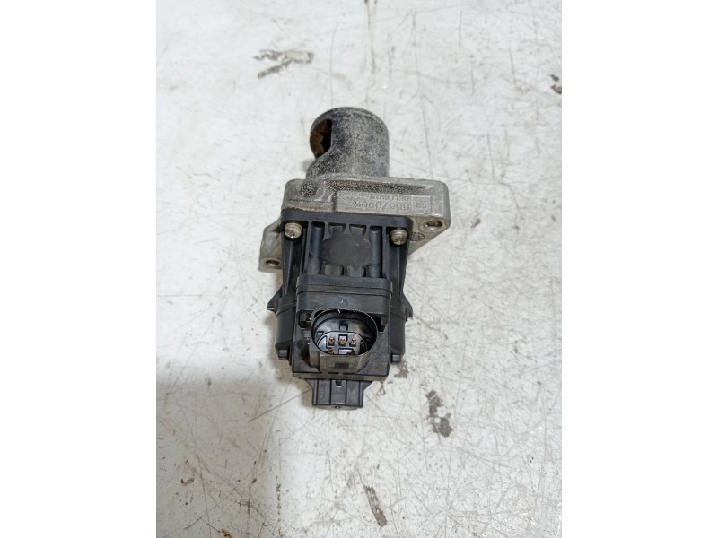 Recambio de valvula egr para opel zafira (c) referencia OEM IAM 55570005  