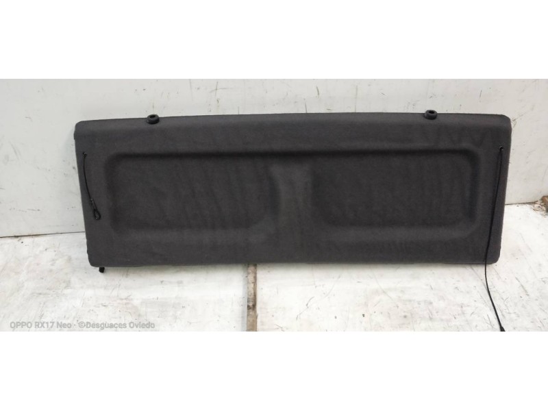 Recambio de bandeja trasera para hyundai getz (tb) 1.1 básico referencia OEM IAM   