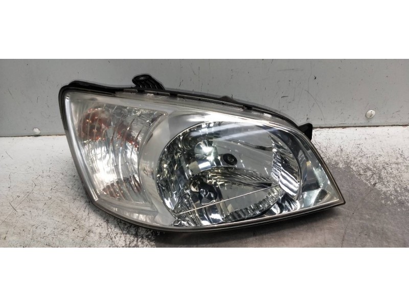 Recambio de faro derecho para hyundai getz (tb) 1.1 básico referencia OEM IAM 921021CXXX  