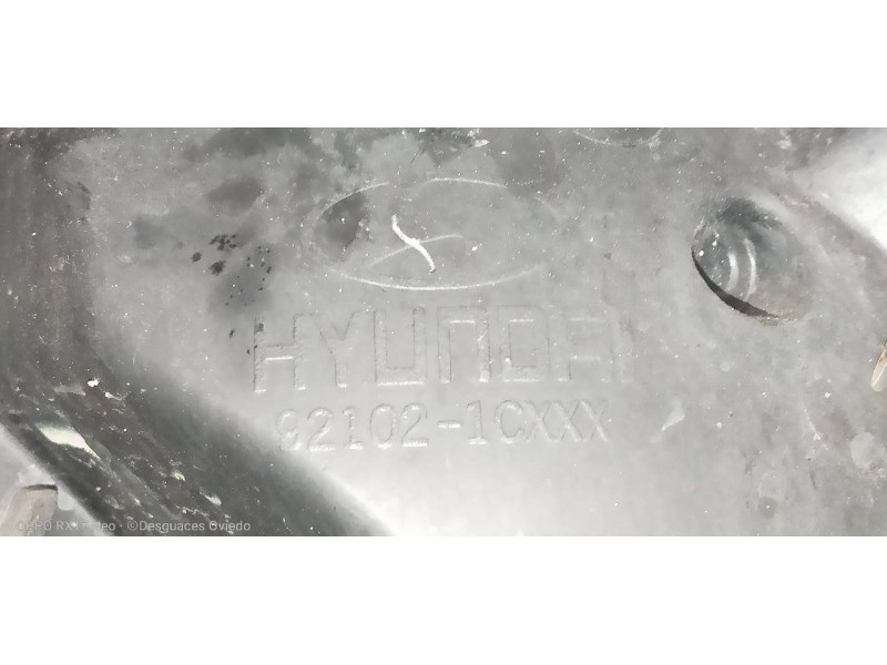 Recambio de faro derecho para hyundai getz (tb) 1.1 básico referencia OEM IAM 921021CXXX  