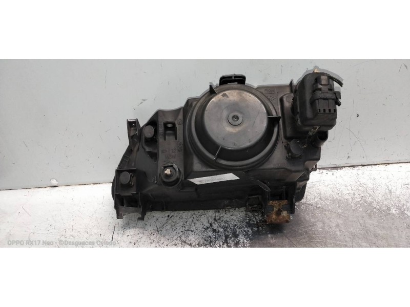 Recambio de faro derecho para renault megane i scenic (ja0) 1.9 d kaleido referencia OEM IAM   