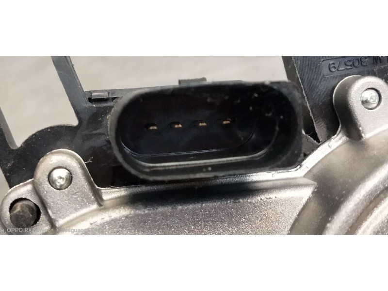 Recambio de motor limpia trasero para seat leon (kl1) style referencia OEM IAM 8V0955711C W295732 